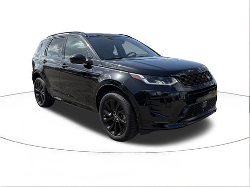 Used 2025 Land Rover Discovery Sport Dynamic SE AWD/4WD image 1