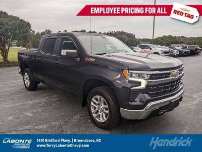 Certified 2023 Chevrolet Silverado 1500 LT