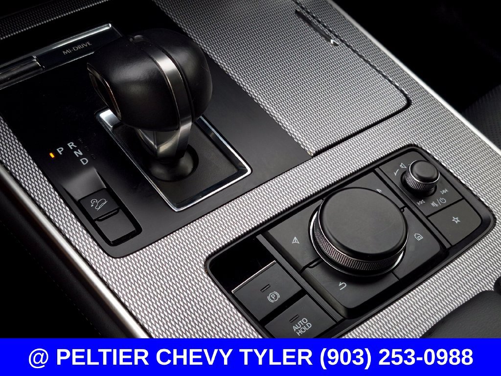 Used 2025 MAZDA CX-90 3.3 Turbo w/ Premium Sport Pkg AWD/4WD image 25