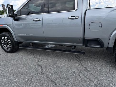 Certified 2024 GMC Sierra 2500 Denali Ultimate w/ Snow Plow Prep/Camper Package AWD/4WD image 44