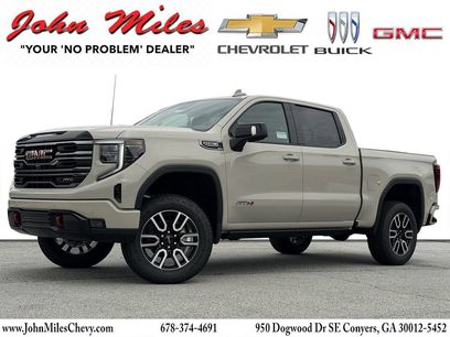 New 2026 GMC Sierra 1500 AT4 w/ Technology Package