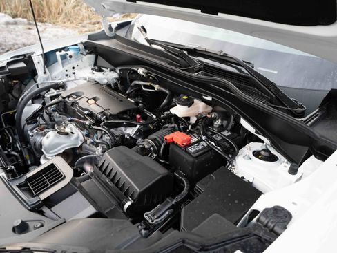 New 2026 Honda HR-V LX image 33