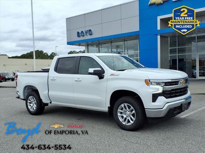 New 2025 Chevrolet Silverado 1500 LT w/ Z71 Off-Road Package