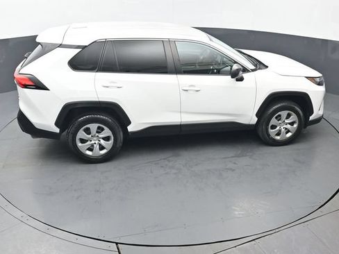 Certified 2023 Toyota RAV4 LE AWD/4WD image 41