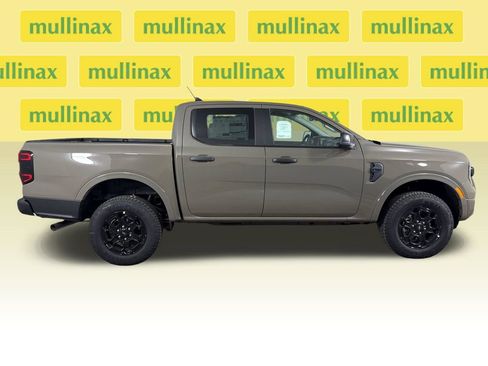 New 2026 Ford Ranger XLT w/ Equipment Group 301A High RWD image 2