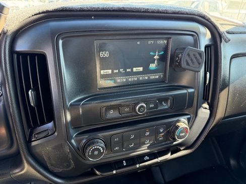 Used 2017 Chevrolet Silverado 3500 W/T image 19