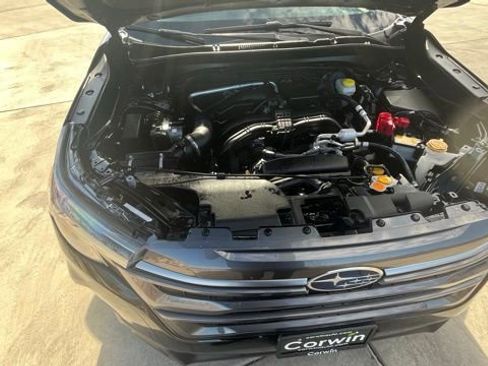 Used 2025 Subaru Forester Limited w/ Popular Package #2 image 29