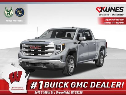 New 2026 GMC Sierra 1500 SLT w/ SLT Premium Package