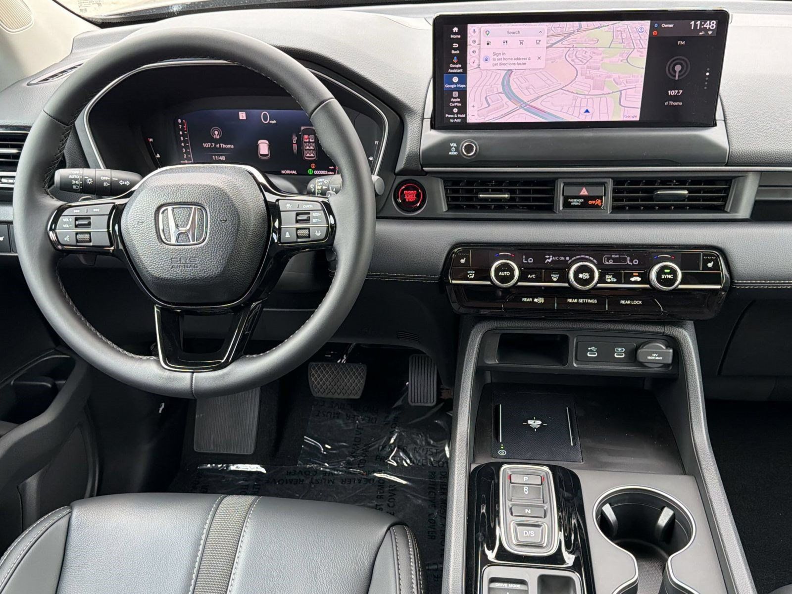 New 2026 Honda Pilot EX-L image 24