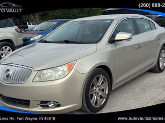 Used 2011 Buick LaCrosse CXL image 1