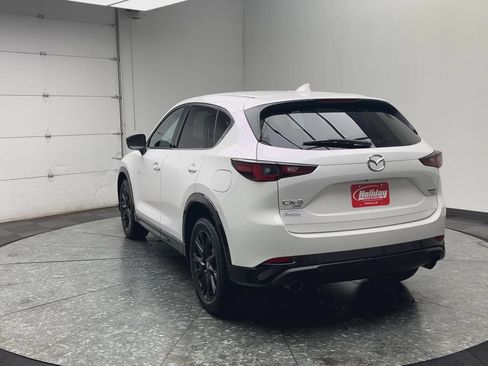 Certified 2024 MAZDA CX-5 Carbon Edition AWD/4WD image 38