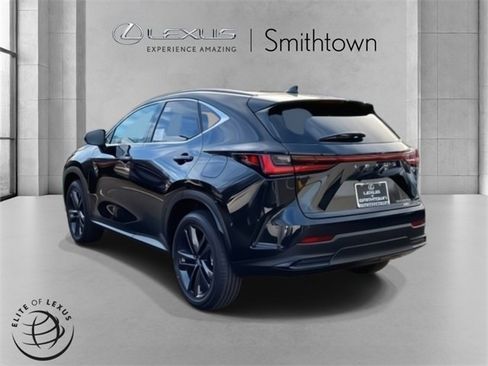 New 2026 Lexus NX 450h+ 450h+ Luxury image 6