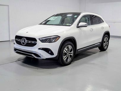 New 2026 Mercedes-Benz GLA 250 4MATIC