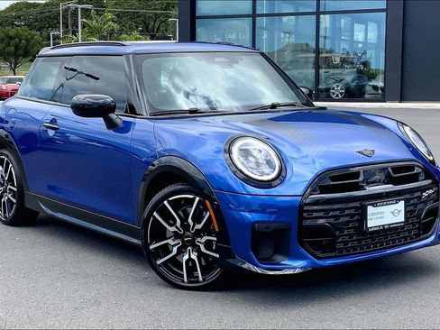 Certified 2026 MINI Cooper S FWD image 33