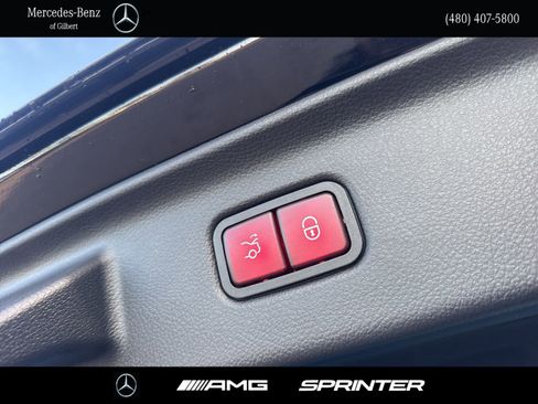 New 2026 Mercedes-Benz S 580 4MATIC Sedan image 7