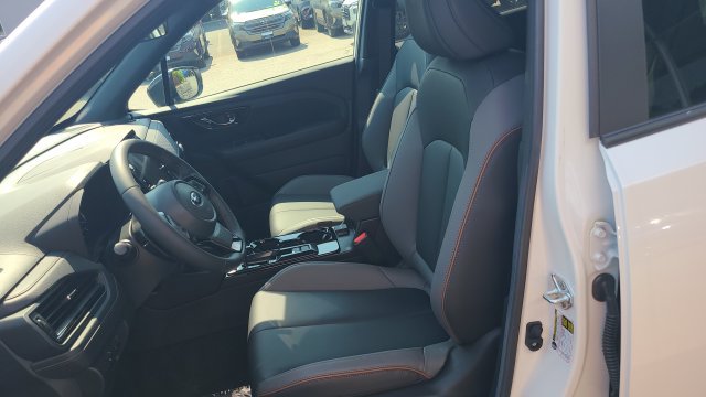 New 2026 Subaru Forester Sport w/ Onyx Edition AWD/4WD image 15