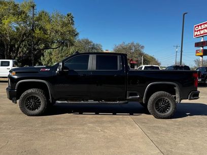 Used 2021 Chevrolet Silverado 3500 LTZ w/ LTZ Plus Package