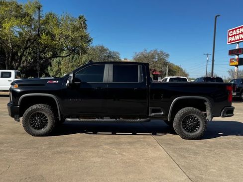Used 2021 Chevrolet Silverado 3500 LTZ w/ LTZ Plus Package image 1
