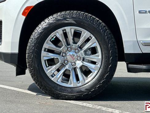 Certified 2024 GMC Yukon Denali AWD/4WD image 34
