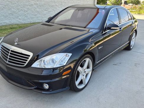 Used 2009 Mercedes-Benz S 63 AMG image 3