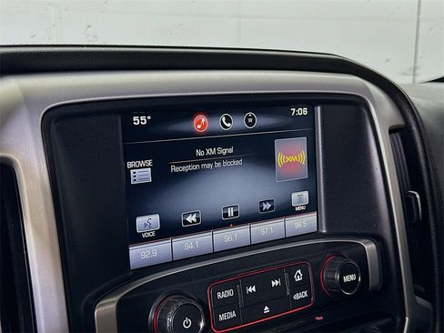 Used 2015 GMC Sierra 1500 SLT image 30