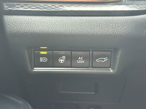 Used 2024 Toyota Grand Highlander AWD Hybrid image 32