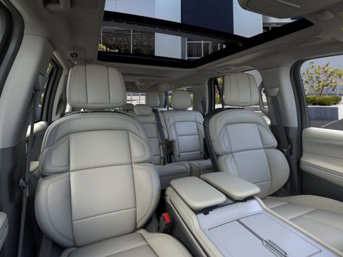 New 2026 Lincoln Navigator L Reserve AWD/4WD image 10