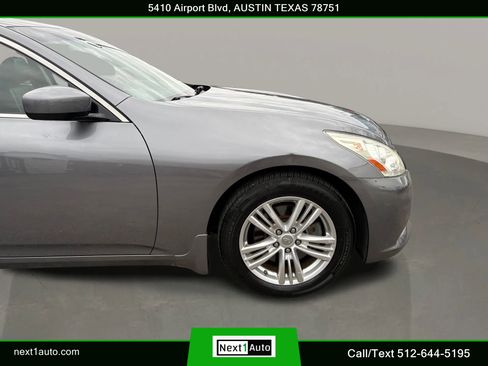 Used 2011 INFINITI G37 Journey w/ Premium Pkg image 4