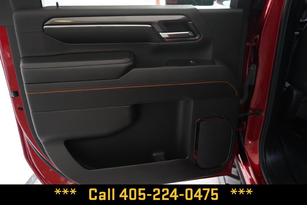 Used 2024 GMC Sierra 2500 AT4 w/ AT4 Preferred Package AWD/4WD image 34