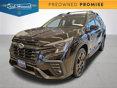 Used 2023 Subaru Ascent Onyx Edition Limited