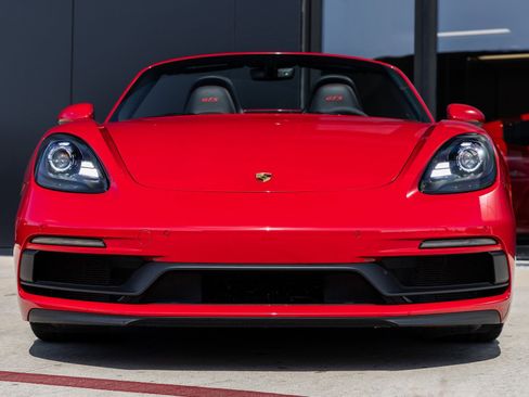 Certified 2019 Porsche 718 Boxster GTS image 8