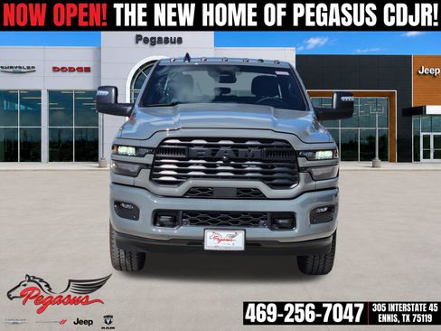 New 2026 RAM 2500 Lone Star AWD/4WD image 6