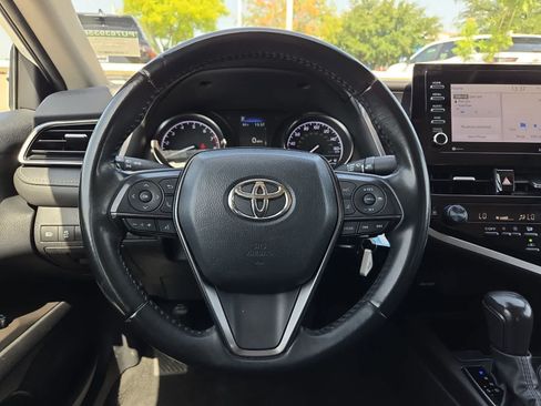 Used 2023 Toyota Camry SE FWD image 20
