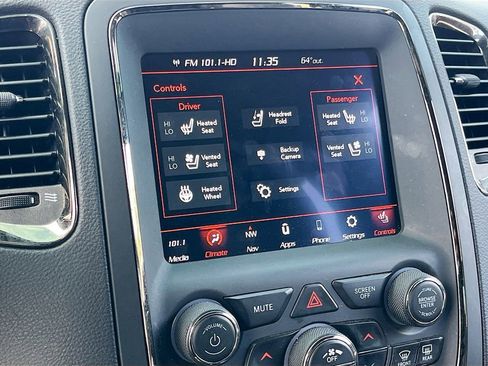Used 2020 Dodge Durango R/T w/ Blacktop Package RWD image 20
