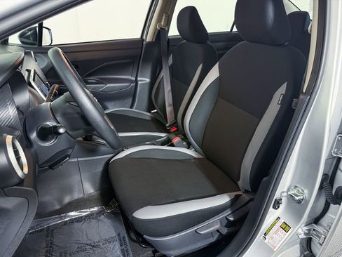 Certified 2025 Nissan Versa S w/ Trunk Package image 15