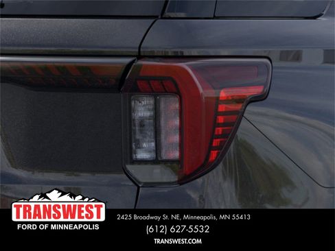New 2025 Ford Explorer Active w/ Active Comfort Package image 21