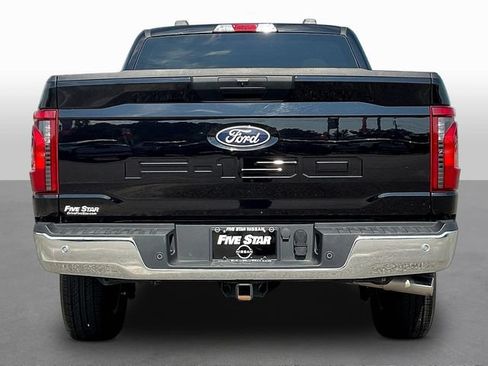 Used 2025 Ford F150 XLT w/ Equipment Group 301A Standard AWD/4WD image 6