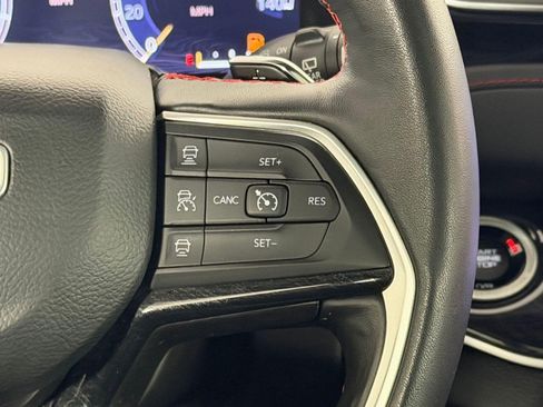 Used 2022 Jeep Grand Cherokee Trailhawk w/ ADV Protech Group II image 16