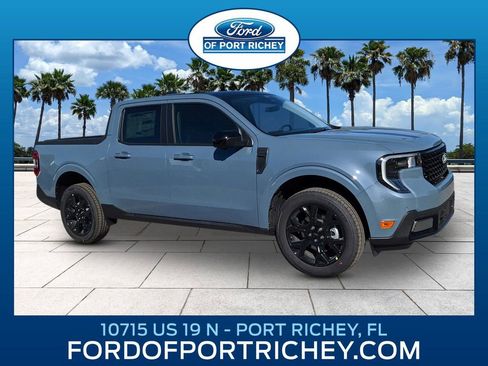 New 2026 Ford Maverick Lariat w/ Black Appearance Package AWD/4WD image 1