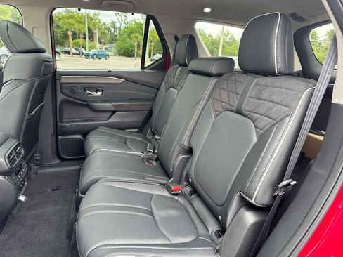 New 2026 Honda Pilot Elite image 25