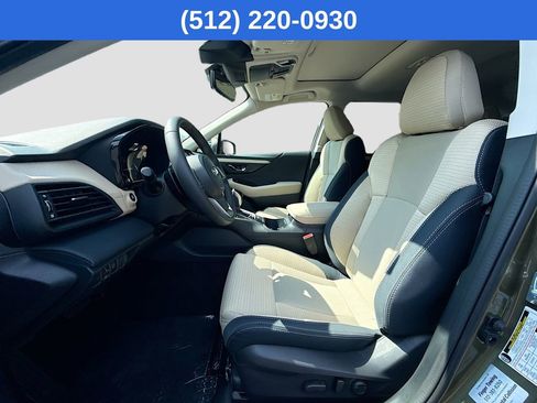 New 2025 Subaru Outback Premium image 26