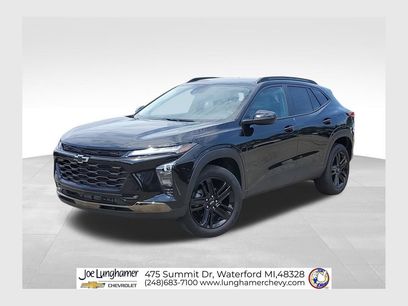 Certified 2025 Chevrolet Trax ACTIV w/ Driver Confidence Package