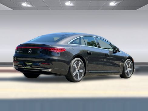Certified 2023 Mercedes-Benz EQS 450+ Sedan image 8