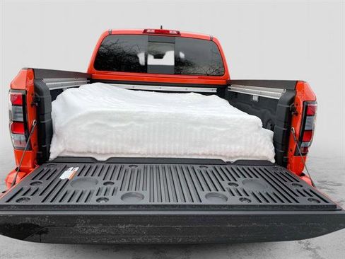New 2026 Nissan Frontier PRO-4X w/ Pro Premium Package image 5