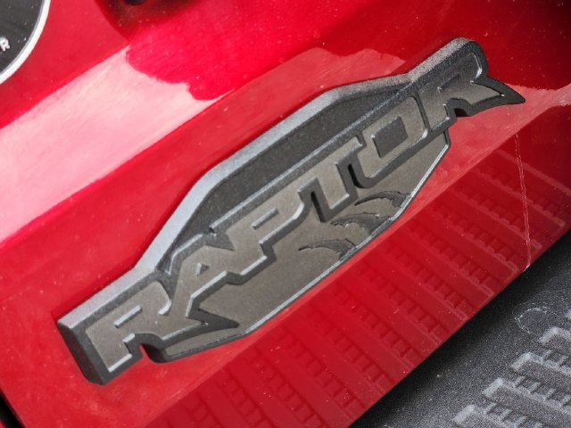New 2026 Ford Bronco Raptor AWD/4WD image 16