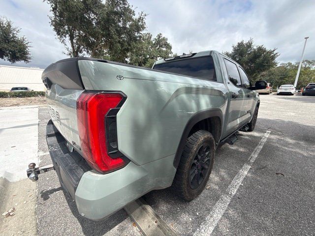 Used 2024 Toyota Tundra SR5 w/ SR5 Convenience Package AWD/4WD image 4