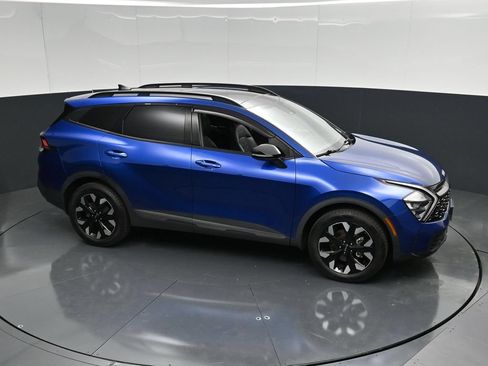 Used 2023 Kia Sportage X-Line w/ X-Line Premium Package AWD/4WD image 51
