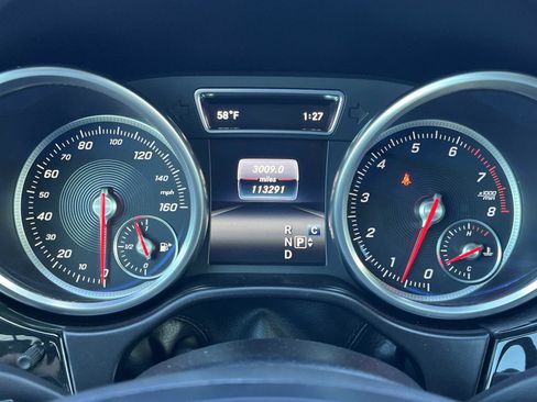 Used 2017 Mercedes-Benz GLE 350 GLE 350 image 41