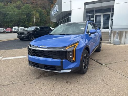 New 2026 Kia Sportage EX w/ EX Panorama Roof Package image 3