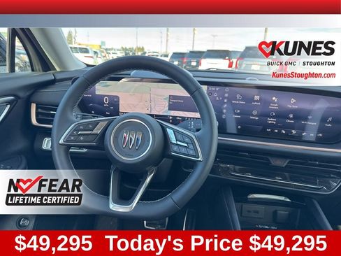 New 2026 Buick Envision Sport Touring image 46